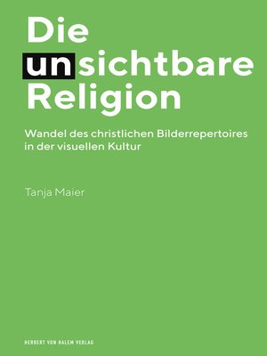 cover image of Die (un)sichtbare Religion